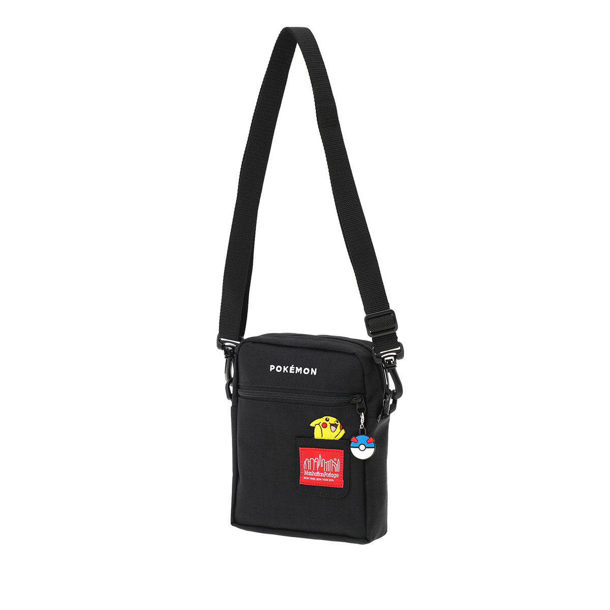 Manhattan Portage × Pokmon ショルダーバッグ Manhattan Portage（マンハッタンポーテージ） ショルダーバッグ Pok
