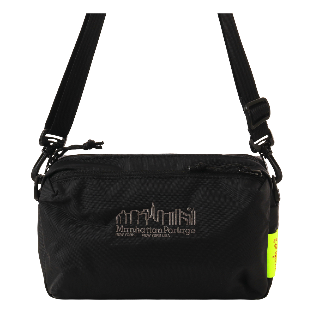 Manhattan Portage（マンハッタンポーテージ） ブラックレーベル