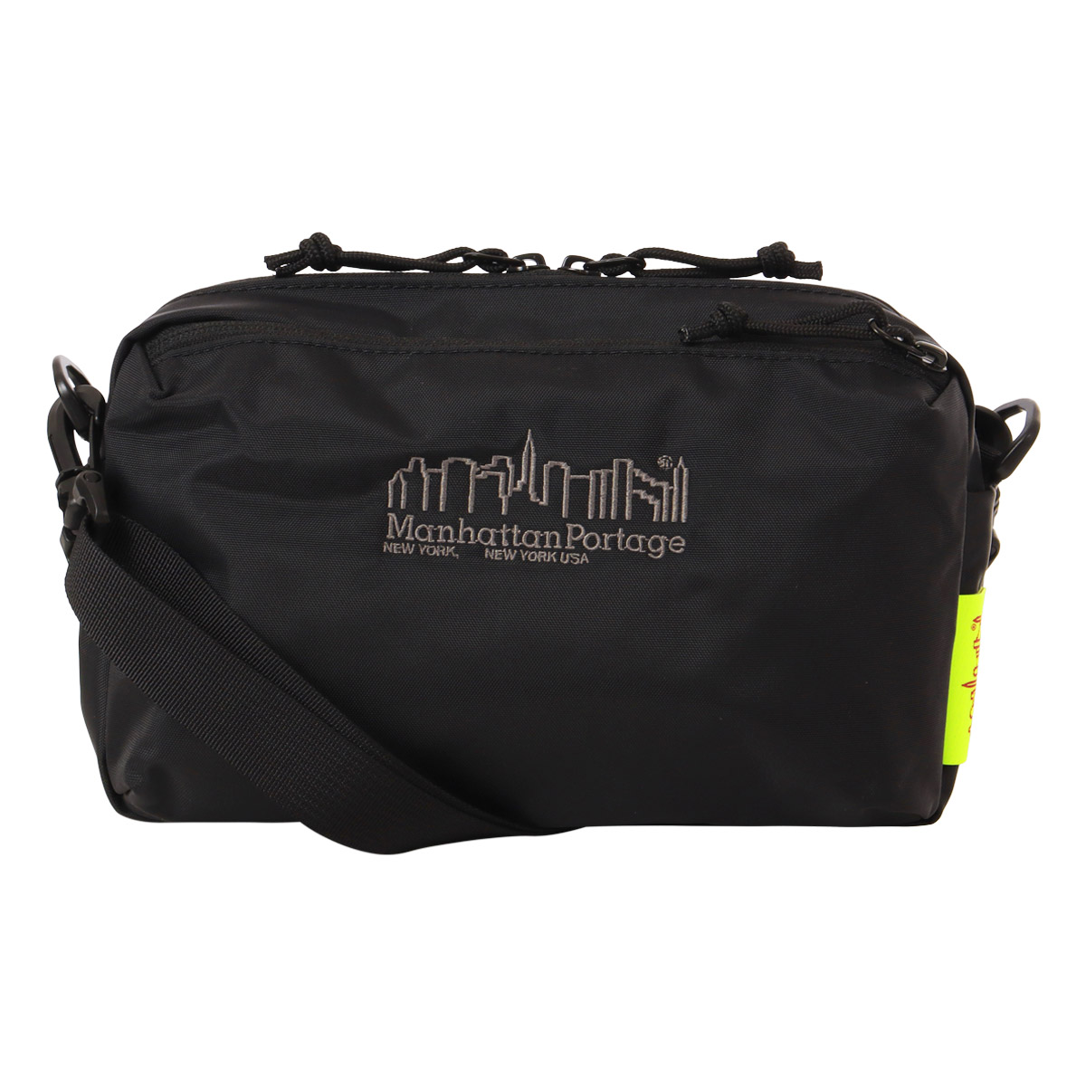 Manhattan Portage（マンハッタンポーテージ） ブラックレーベル