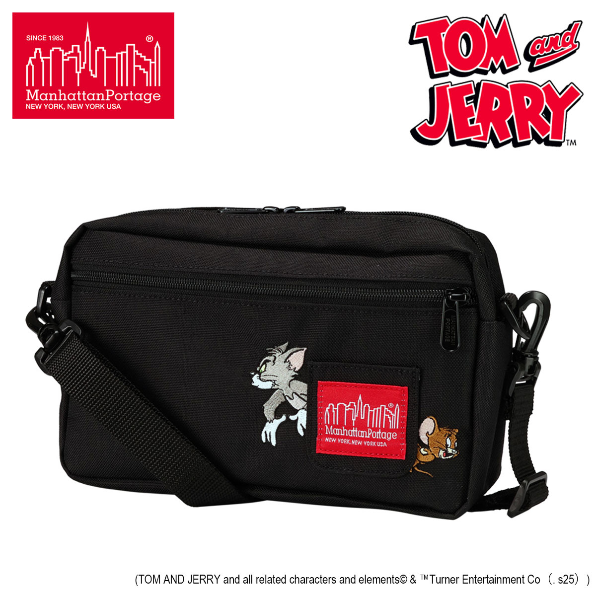 Manhattan Portage（マンハッタンポーテージ） ショルダーバッグ /TOM