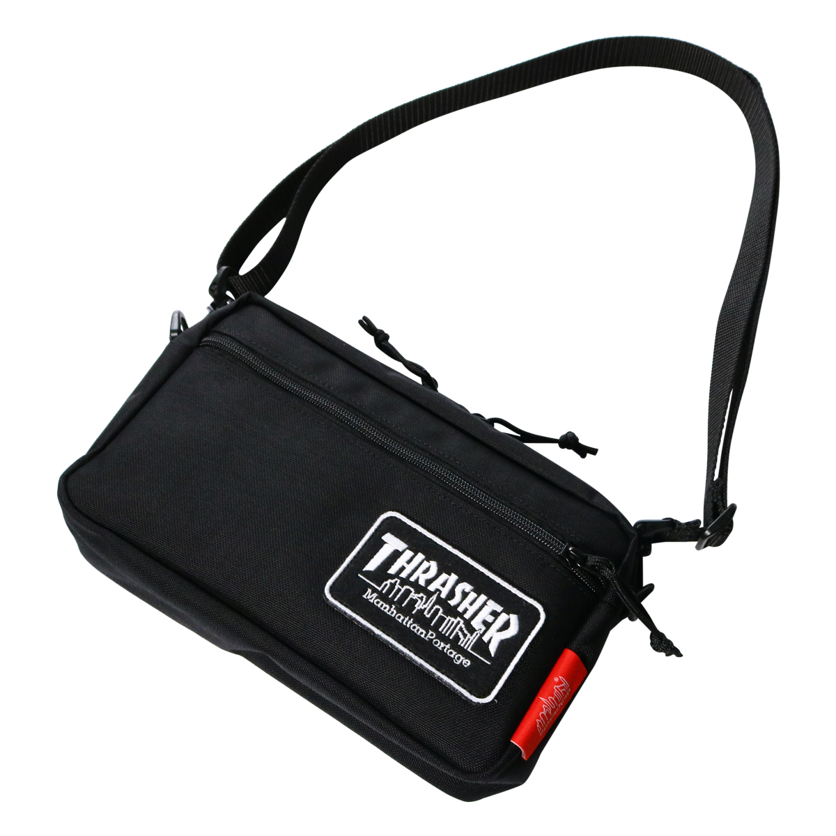 マンハッタンポーテージ レッドレーベル スラッシャー THRASHER