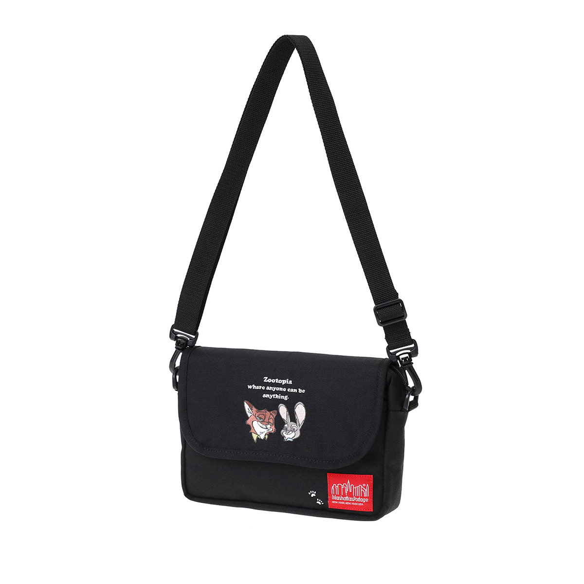 Manhattan Portage（マンハッタンポーテージ） ズートピア ショルダー