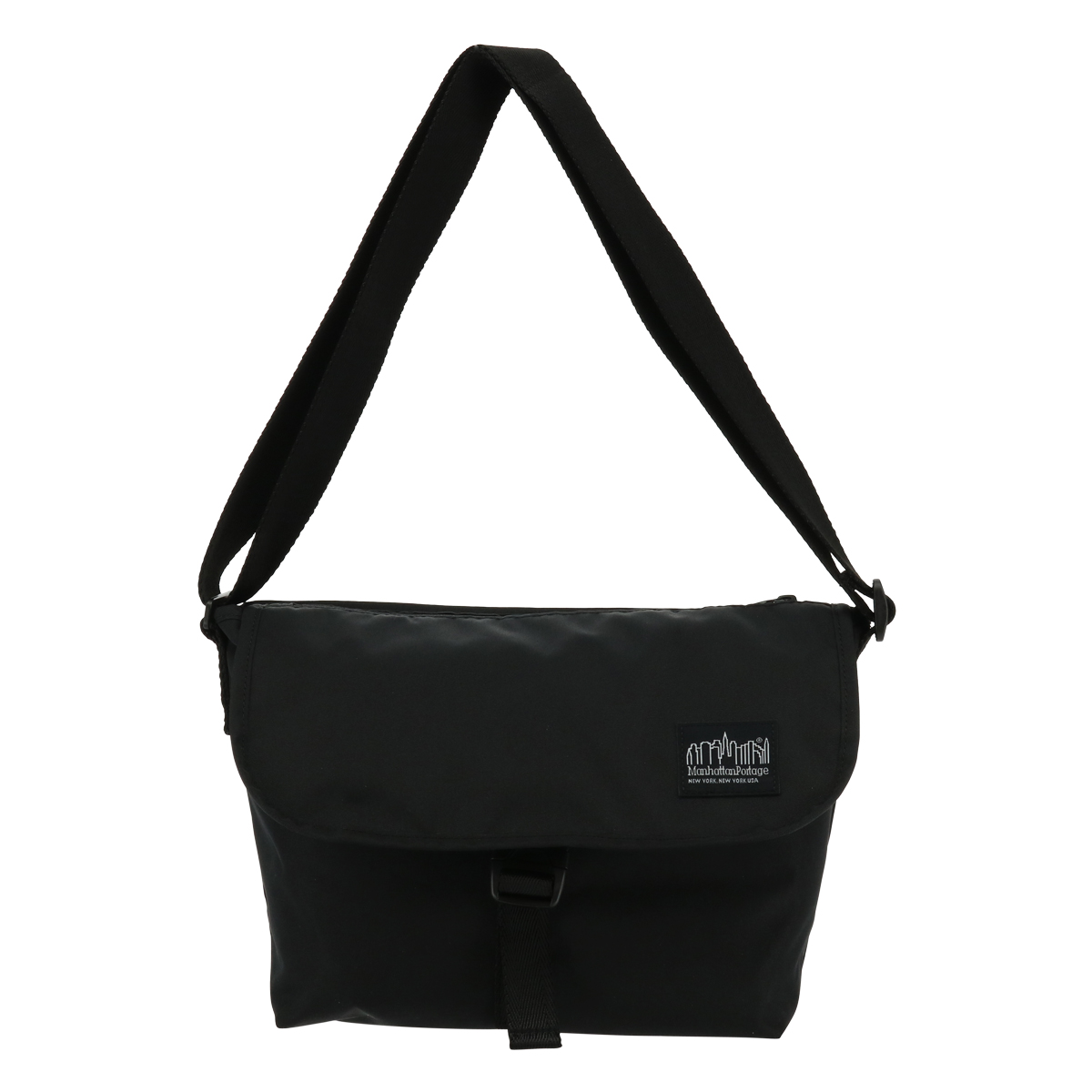 極美品✨マンハッタンポーテージ ブラックレーベル メッセンジャーバッグ B5 SPRUCE STREET SHOULDER BAG | Manhattan Portage BLACK LABEL