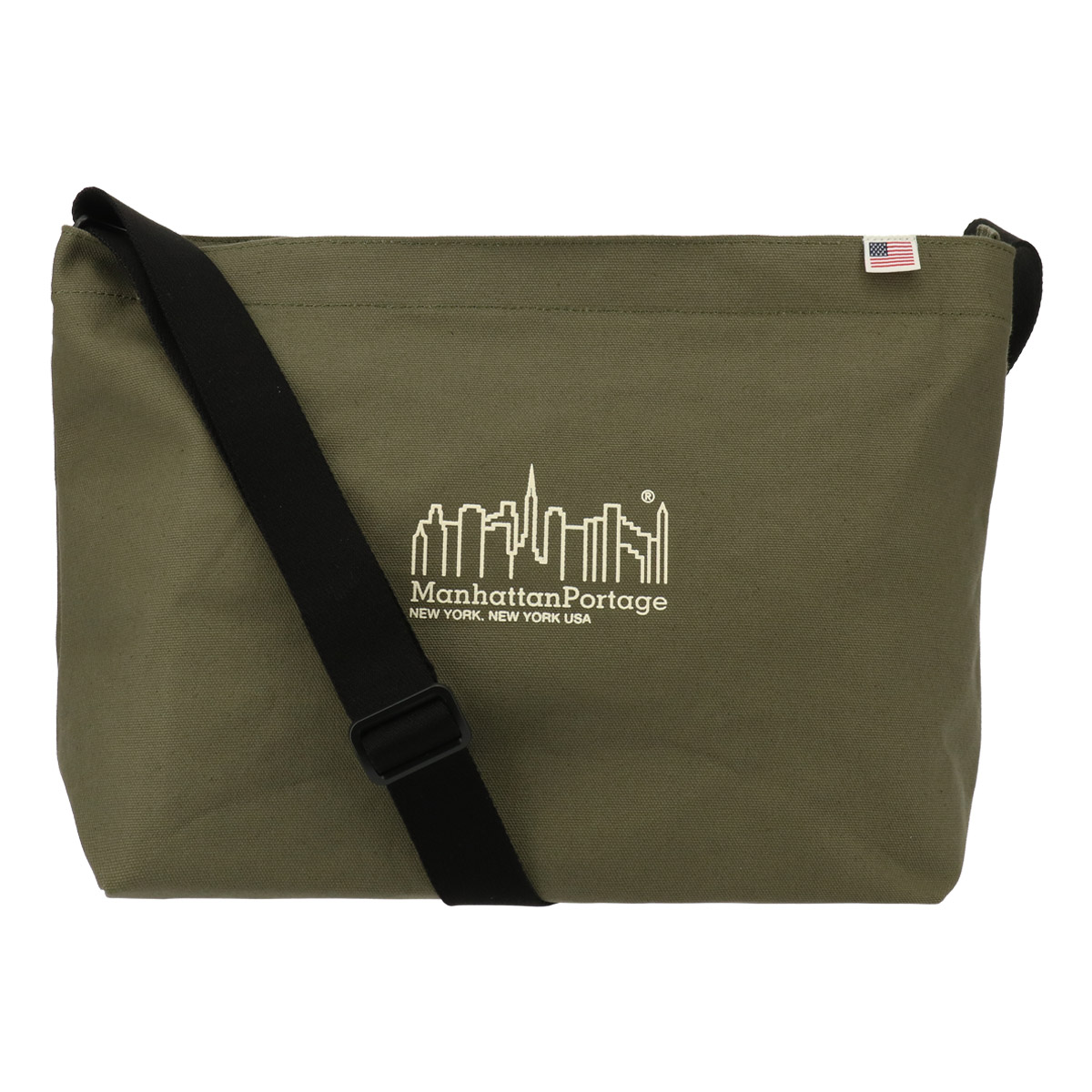 Manhattan Portage（マンハッタンポーテージ） ショルダーバッグ B4