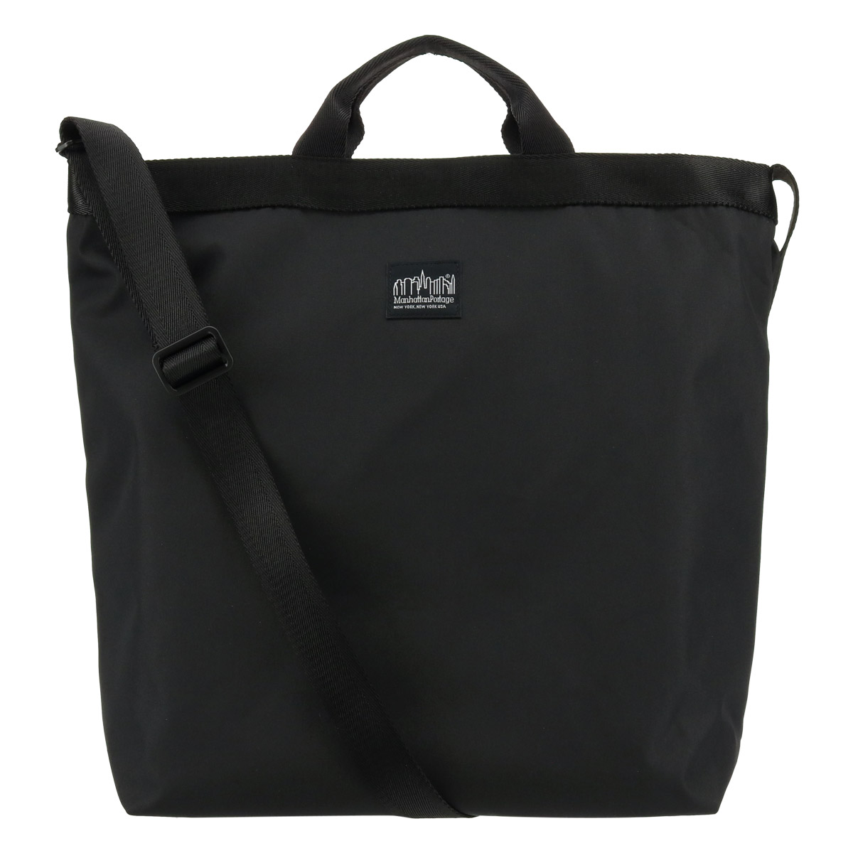 Manhattan Portage Black Label メッセンジャーバッグ IRVING
