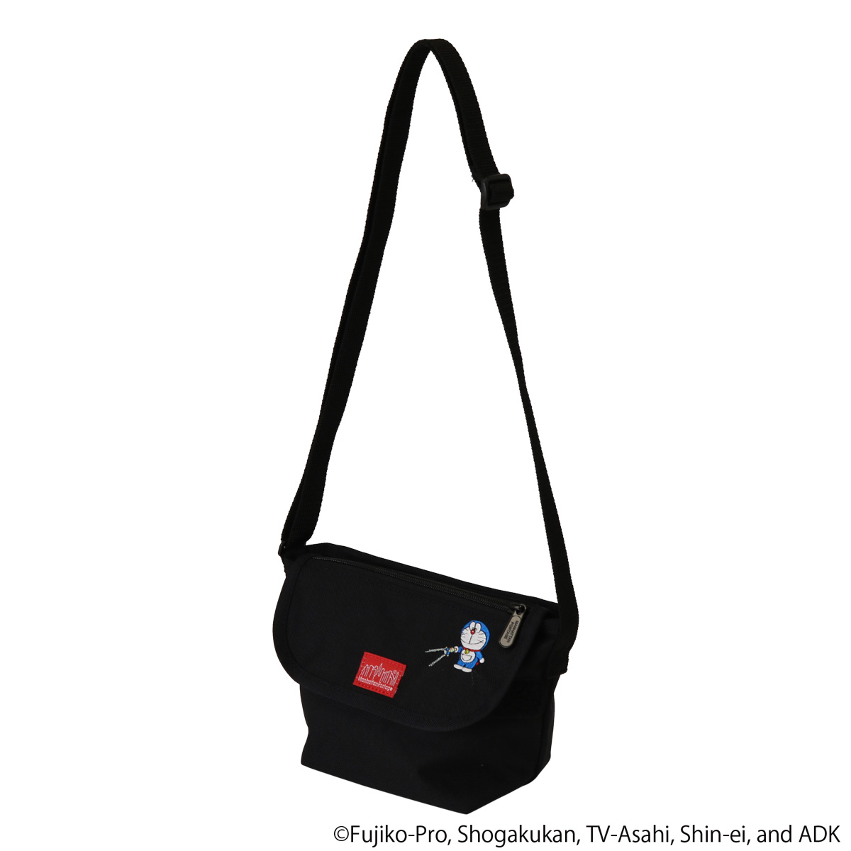希少✨　マンハッタンポーテージ　ドラえもん　コラボ　ショルダーバッグ Manhattan Portage（マンハッタンポーテージ） ドラえもん ショルダー