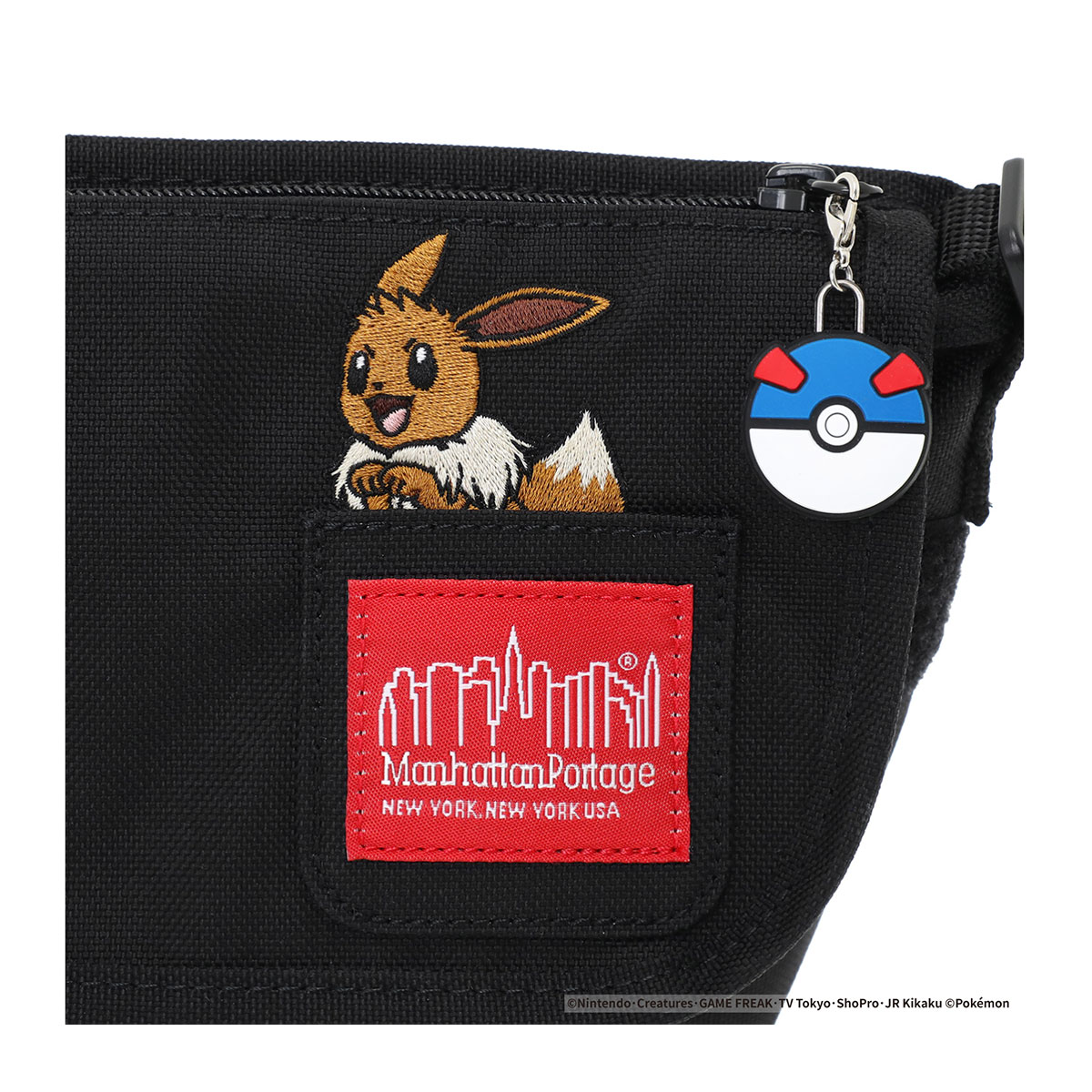 Manhattan Portage（マンハッタンポーテージ） ショルダーバッグ Pok