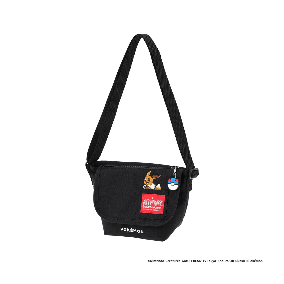 Manhattan Portage（マンハッタンポーテージ） ショルダーバッグ Pok