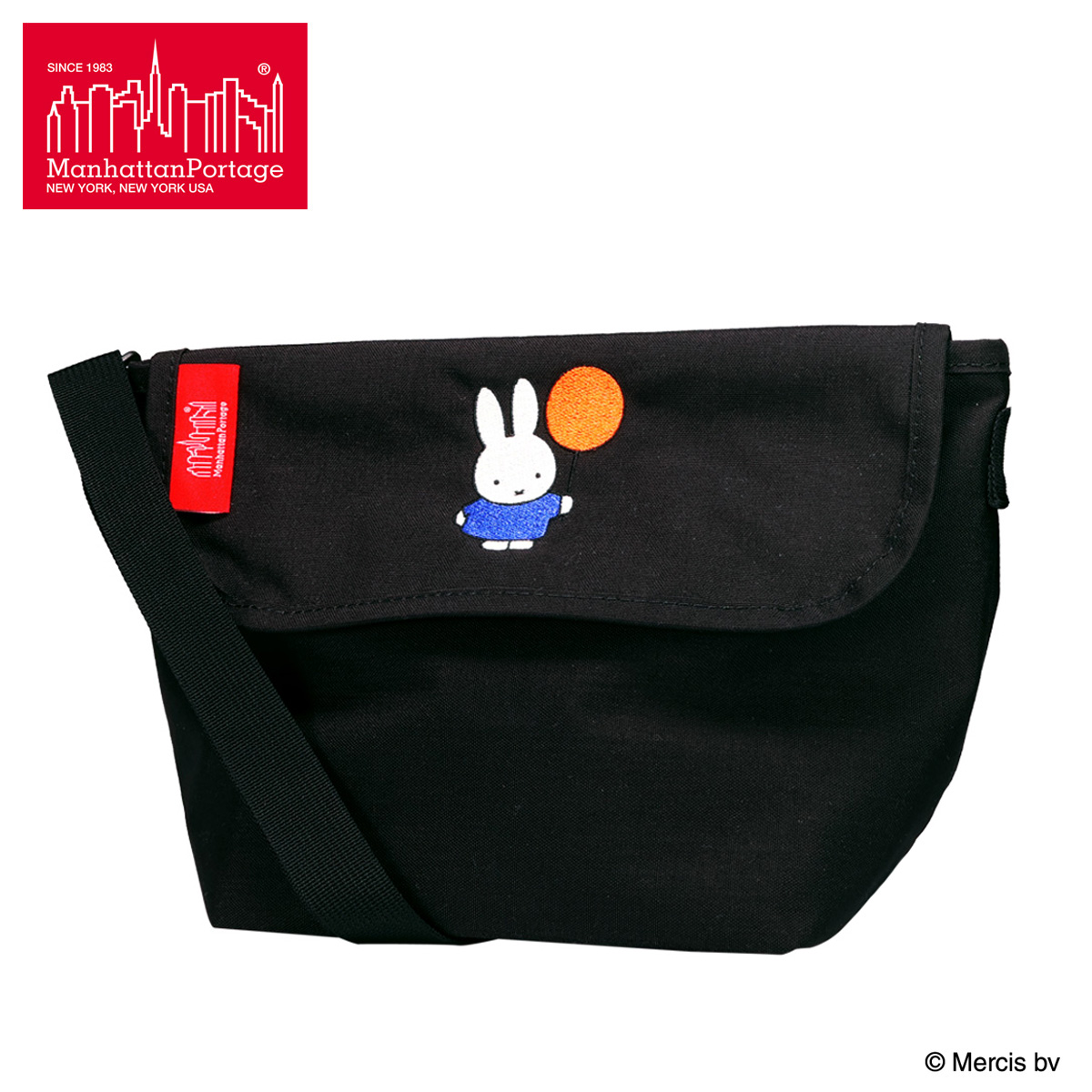 Manhattan Portage（マンハッタンポーテージ） ミッフィー miffy
