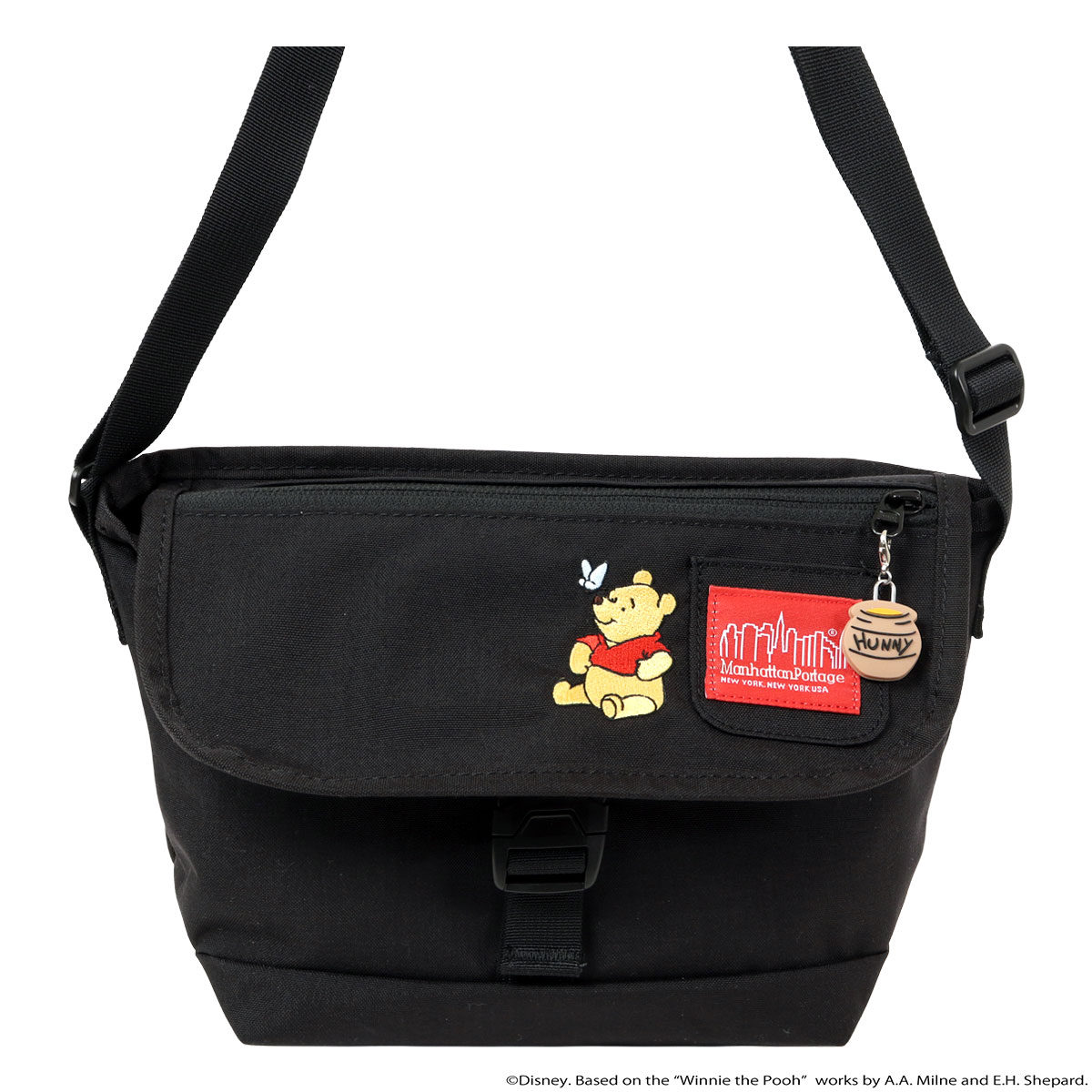 Manhattan Portage（マンハッタンポーテージ） くまのプーさん コラボ