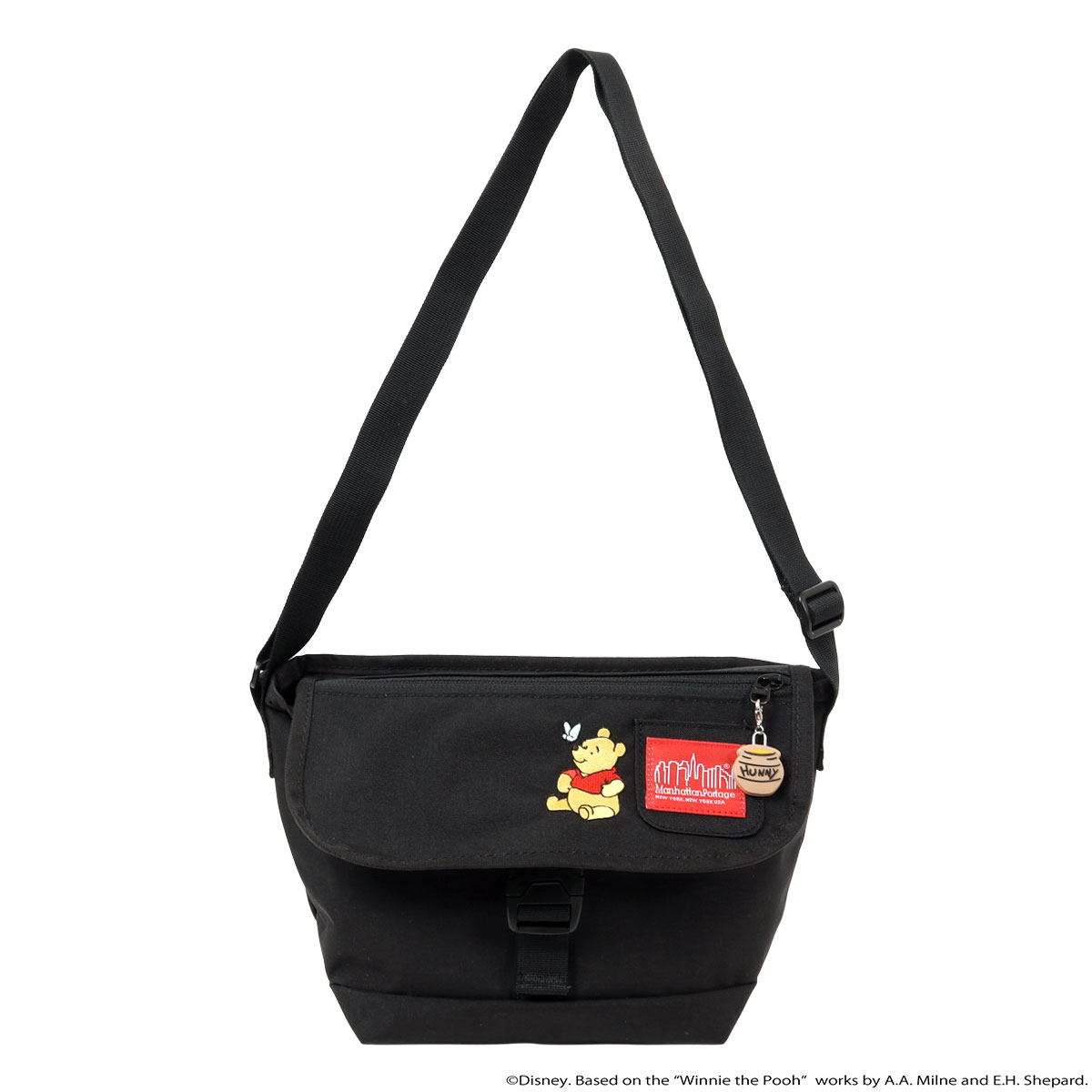 Manhattan Portage（マンハッタンポーテージ） くまのプーさん コラボ