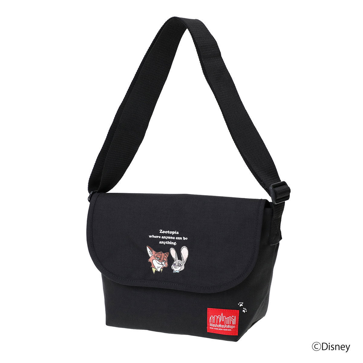 Manhattan Portage（マンハッタンポーテージ） ズートピア ショルダー