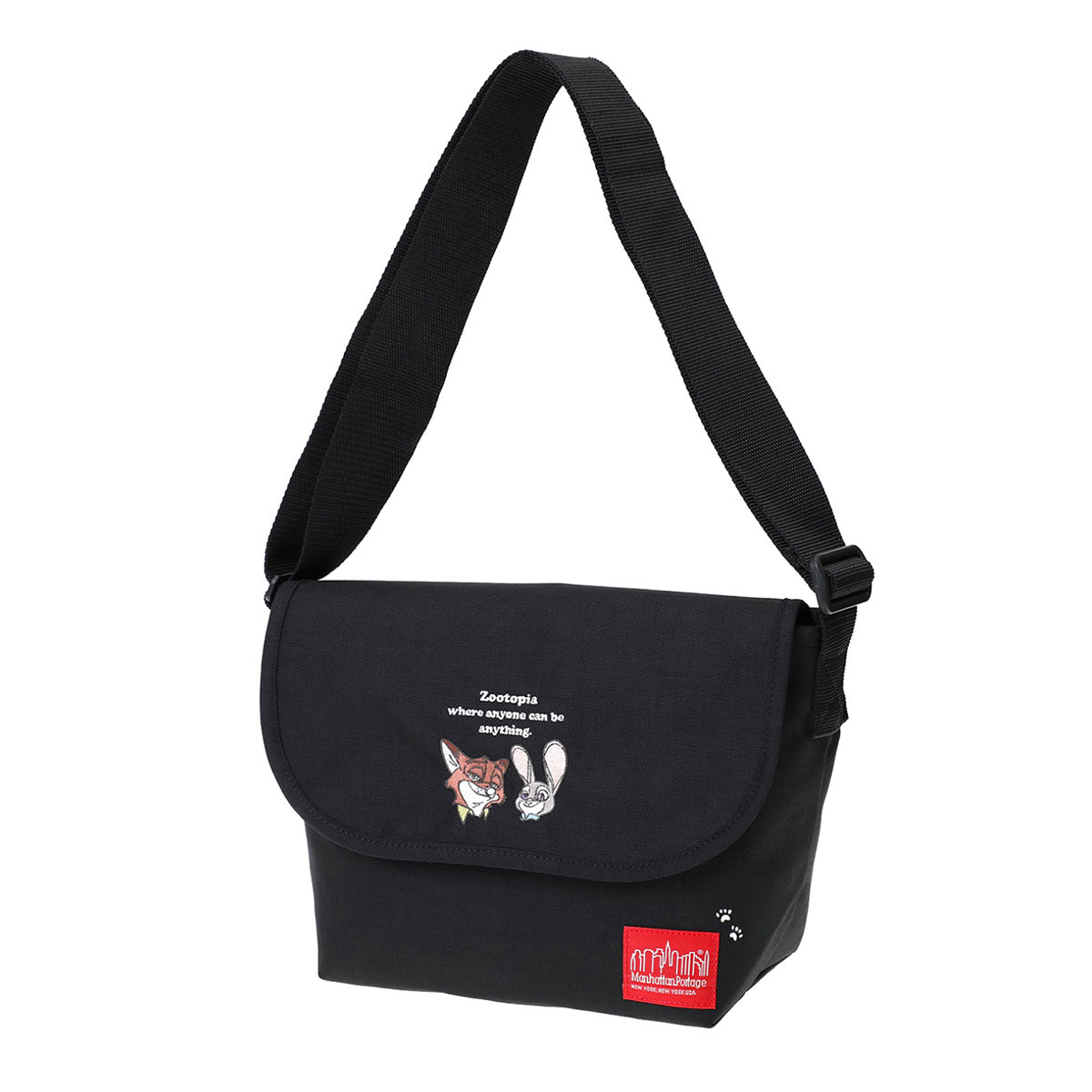 Manhattan Portage（マンハッタンポーテージ） ズートピア ショルダー