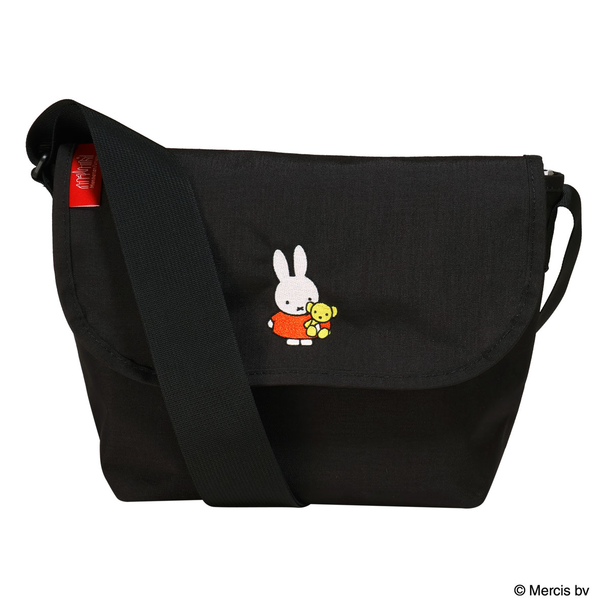 マンハッタンポーテージ レッドレーベル ミッフィー miffy