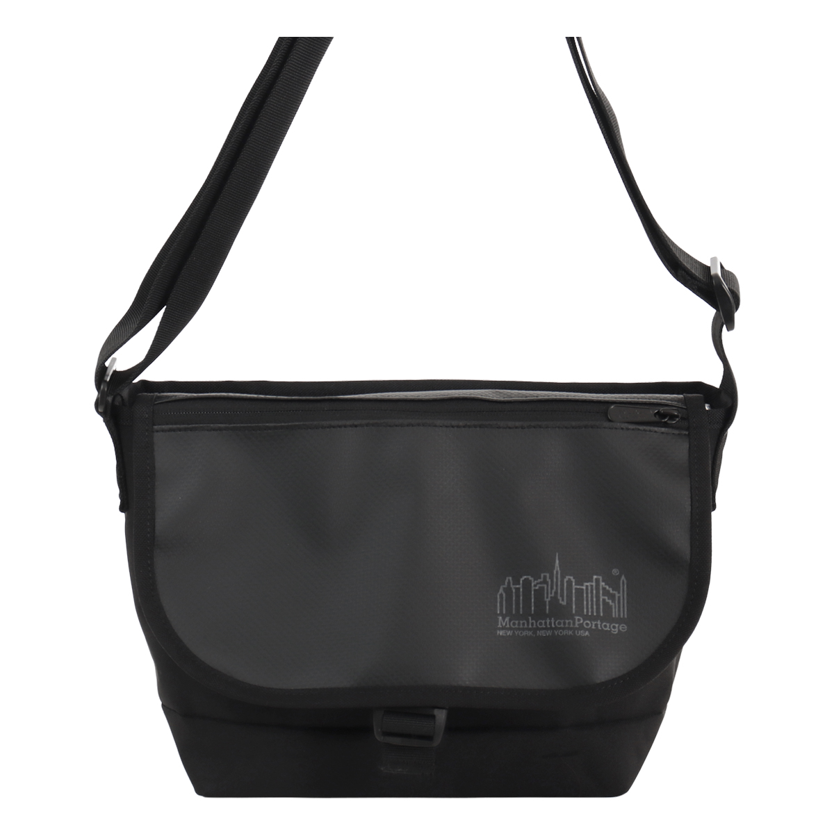 【レビュー投稿で+5％還元】マンハッタンポーテージ メッセンジャーバッグ 防水 メンズ レディース MP1605JRFZPDHPWP Manhattan Portage ショルダーバッグ 肩掛け 斜めがけ Manhattan Portage（マンハッタンポーテージ） メッセンジャーバッグ