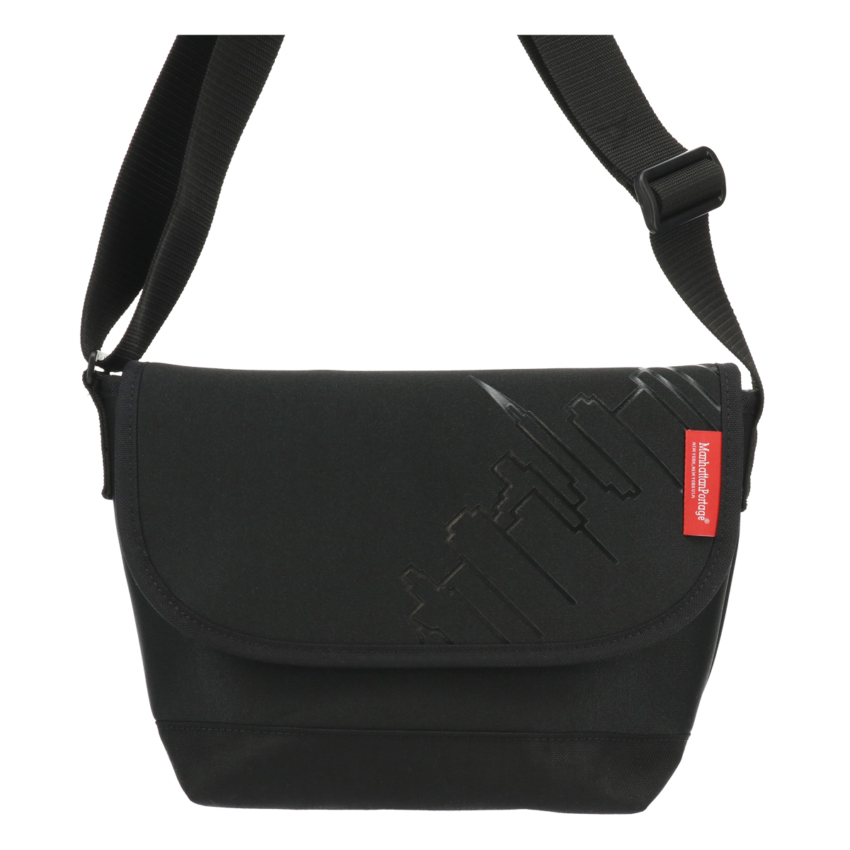 マンハッタンポーテージ　メッセンジャーバック　アメリカ製 Casual Messenger Bag | Manhattan Portage | Manhattan Portage