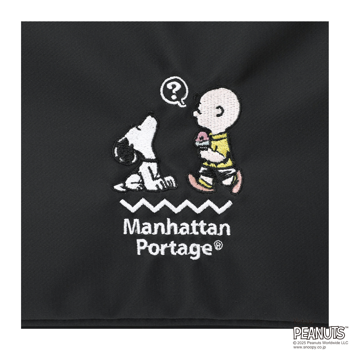 Manhattan Portage（マンハッタンポーテージ） スヌーピー コラボ