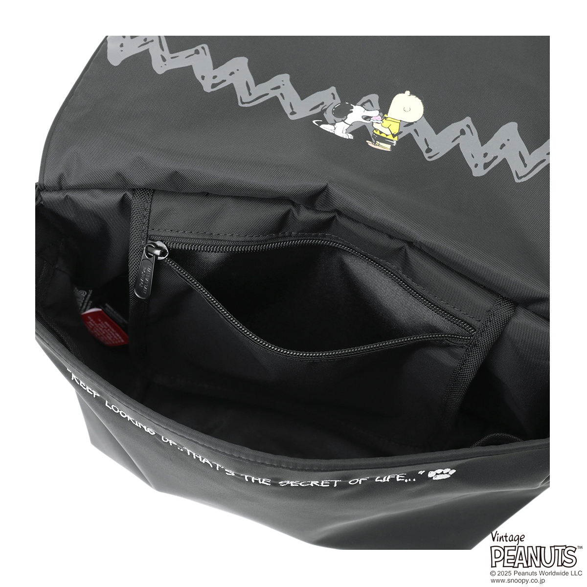 Manhattan Portage（マンハッタンポーテージ） スヌーピー コラボ