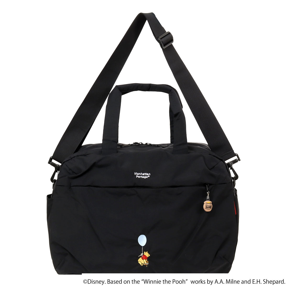 Manhattan Portage（マンハッタンポーテージ） くまのプーさん コラボ