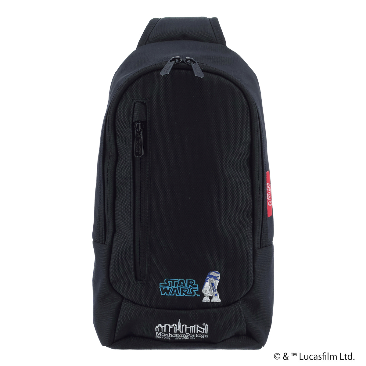 Manhattan Portage（マンハッタンポーテージ） ボディバッグ スター