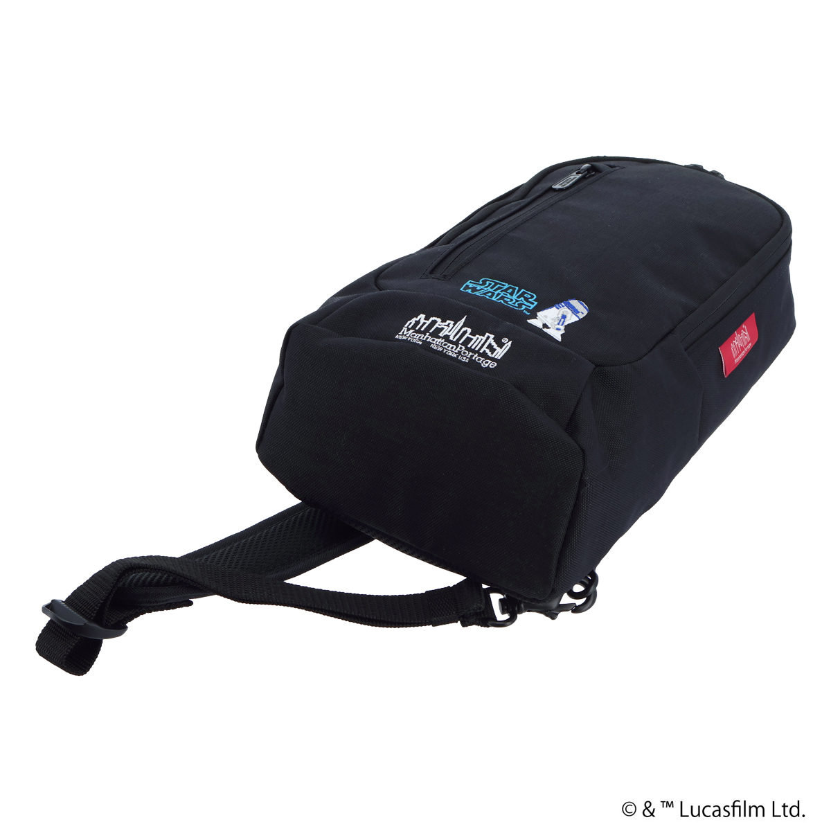 Manhattan Portage（マンハッタンポーテージ） ボディバッグ スター