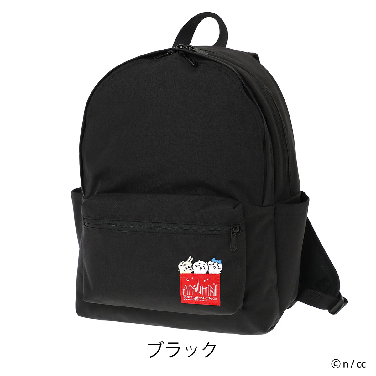 Manhattan Portage ちいかわ コラボ リュック お値引き相談可 マンハッタンポーテージ レッドレーベル ちいかわ リュック A4 13