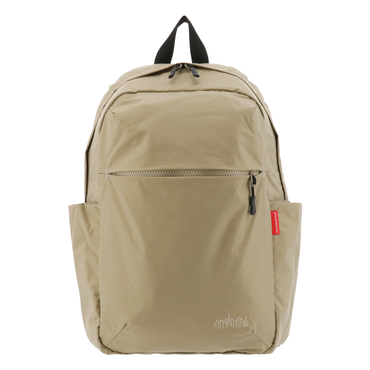 マンハッタンポーテージ リュック A4 リュックサック バックパック デイパック レディース MP2286BPTS QUILL Manhattan Portage 13インチ 撥水 軽量の画像