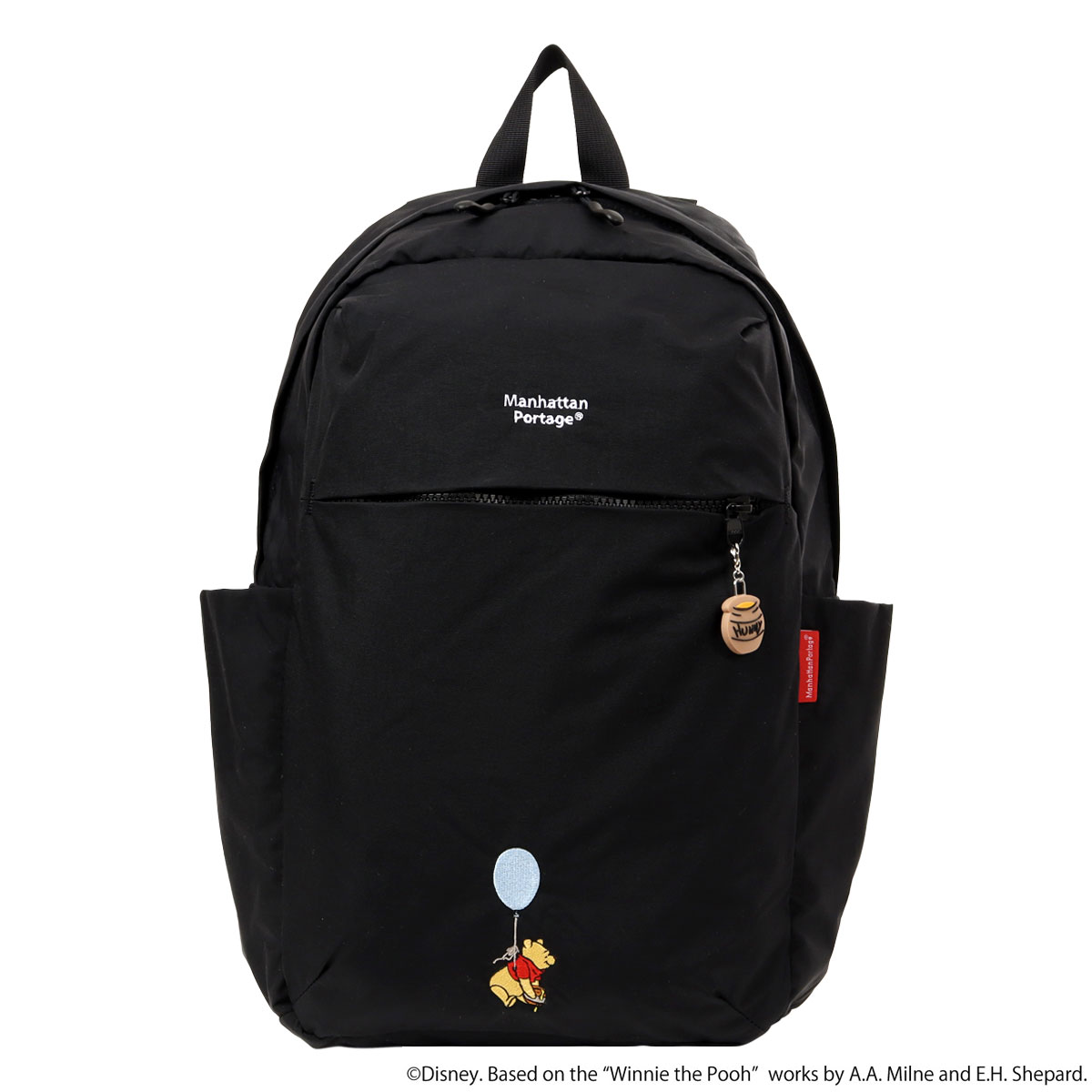 マンハッタンポーテージ レッドレーベル くまのプーさん コラボ POOH