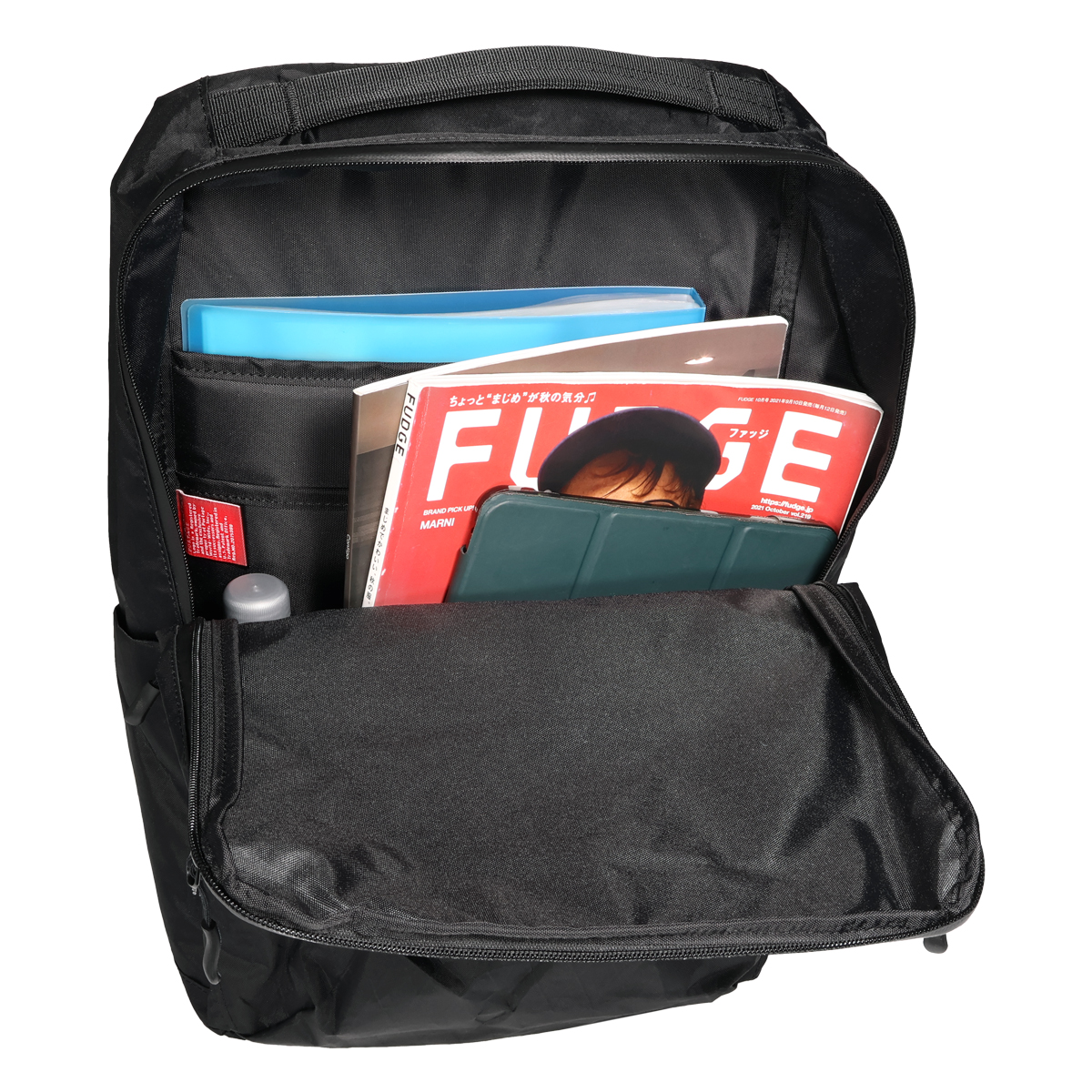 マンハッタンポーテージ レッドレーベル ブラックレーベル バック