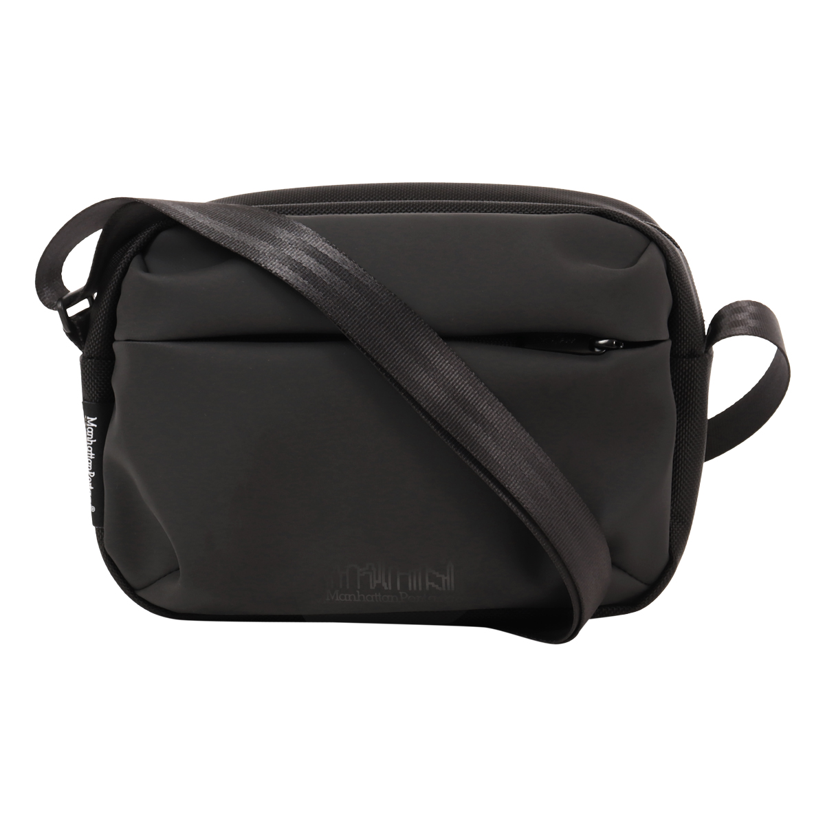 【レビュー投稿で+5％還元】マンハッタンポーテージ ブラックレーベル ショルダーバッグ メンズ レディース MP2408VGLBL Manhatttan Portage BLACK LABEL 撥水 クリスマス_mp クリスマス_wp Manhattan Portage（マンハッタンポーテージ） ブラックレーベル