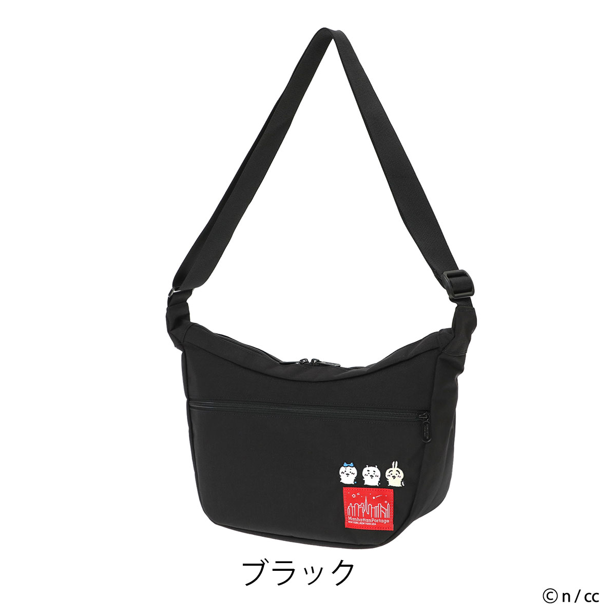 マンハッタンポーテージ レッドレーベル ちいかわ ショルダーバッグ
