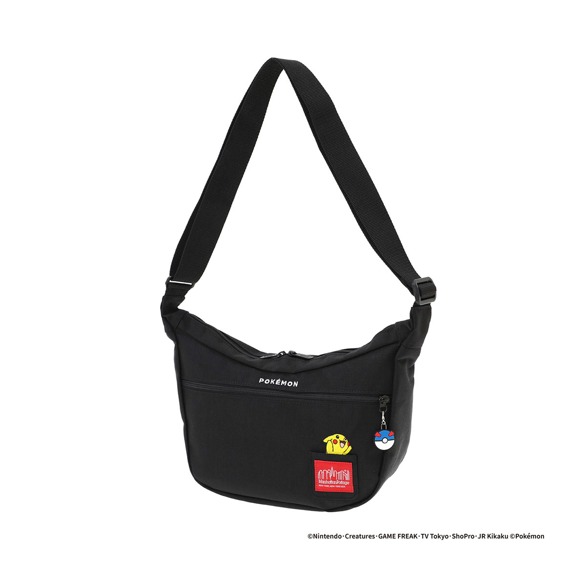 Manhattan Portage（マンハッタンポーテージ） ショルダーバッグ Pok