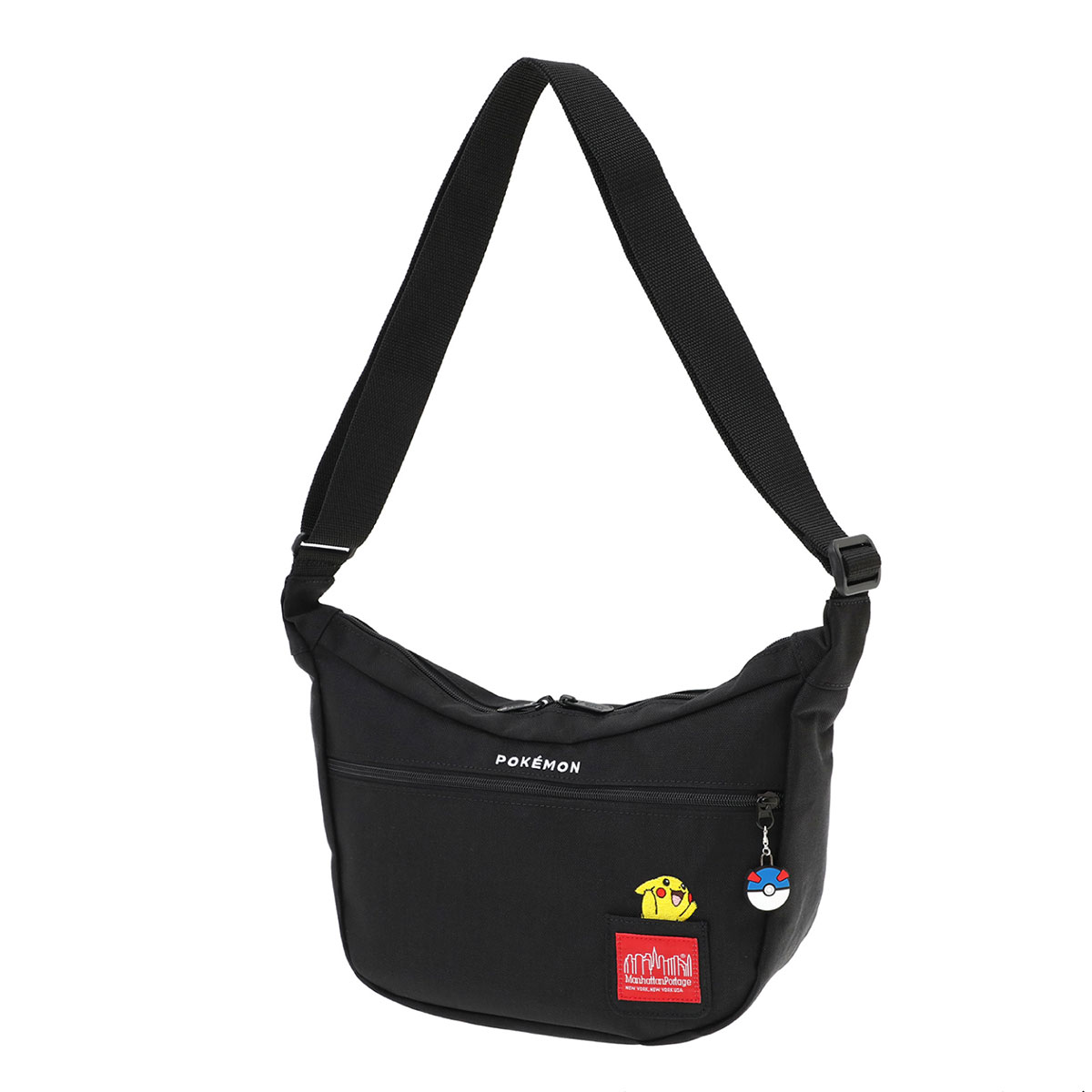 Manhattan Portage（マンハッタンポーテージ） ショルダーバッグ Pok