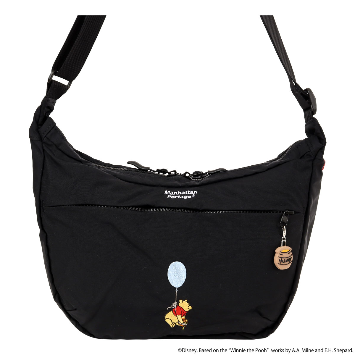 Manhattan Portage（マンハッタンポーテージ） くまのプーさん コラボ