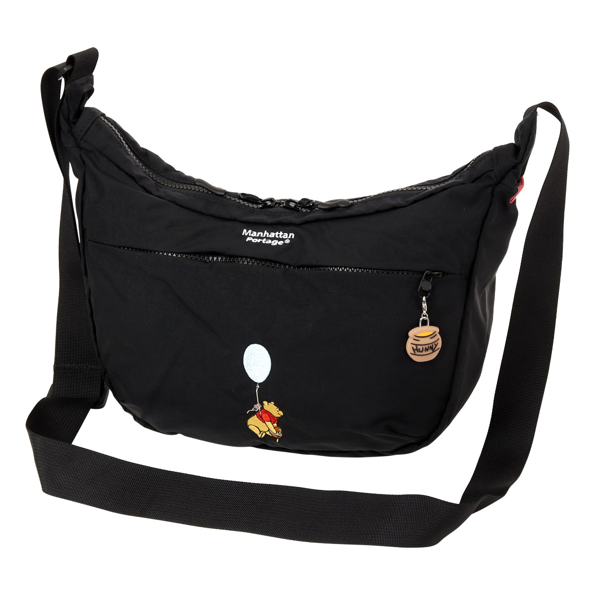 Manhattan Portage（マンハッタンポーテージ） くまのプーさん コラボ