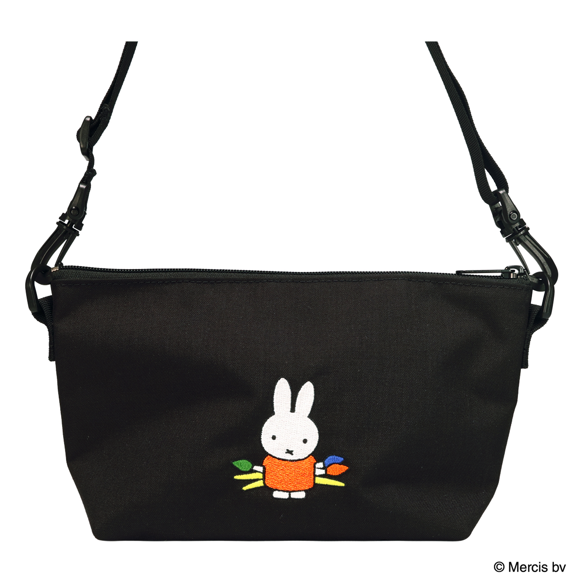 【レビュー投稿で+5％還元】マンハッタンポーテージ ミッフィー miffy ショルダーバッグ ミニショルダー ポーチ 肩掛け 横型 お出掛け 旅行 小さめ コンパクト メンズ レディース MP6020MF70 Manhattan Portage カジュアル うさぎ ウサギ クリスマス_mp クリスマス_wp Manhattan Portage（マンハッタンポーテージ） ミッフィー miffy