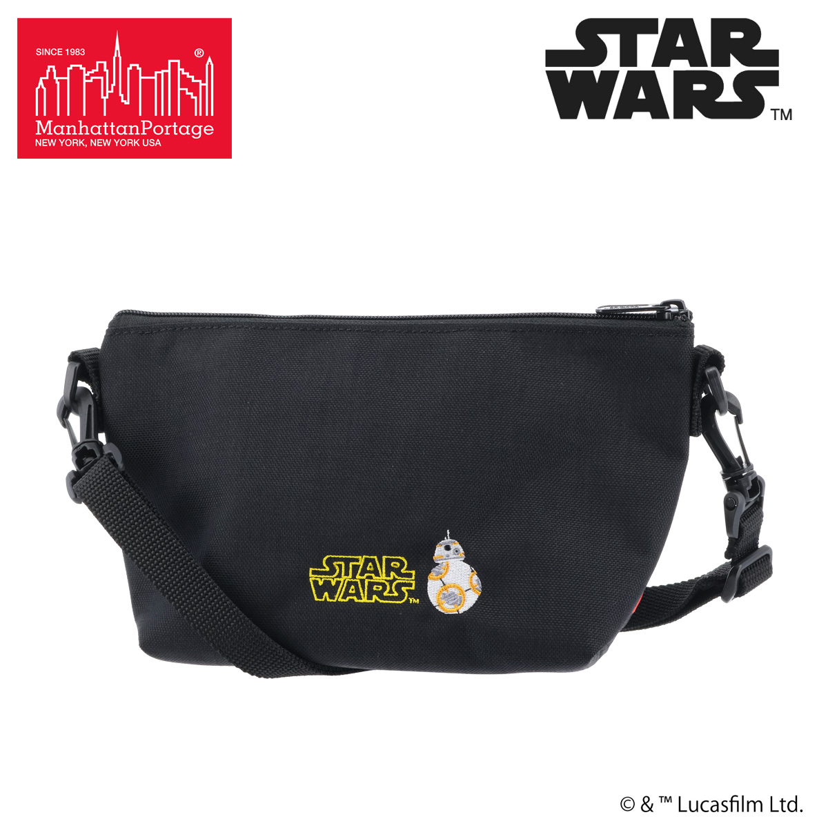 STAR WARS バッグ ポーチ セット ストームトルーパー BB-8 STAR WARS バッグ ポーチ セット ストームトルーパー BB-8 STAR WARS