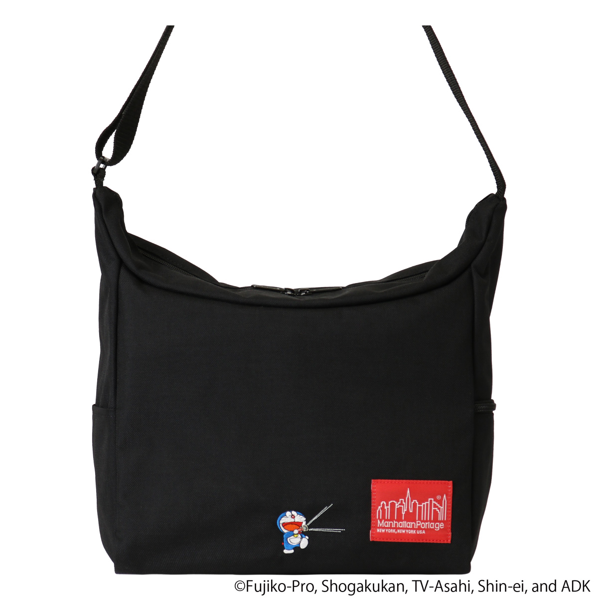 マンハッタンポーテージ ドラえもん ショルダーバッグ B5 メンズ  