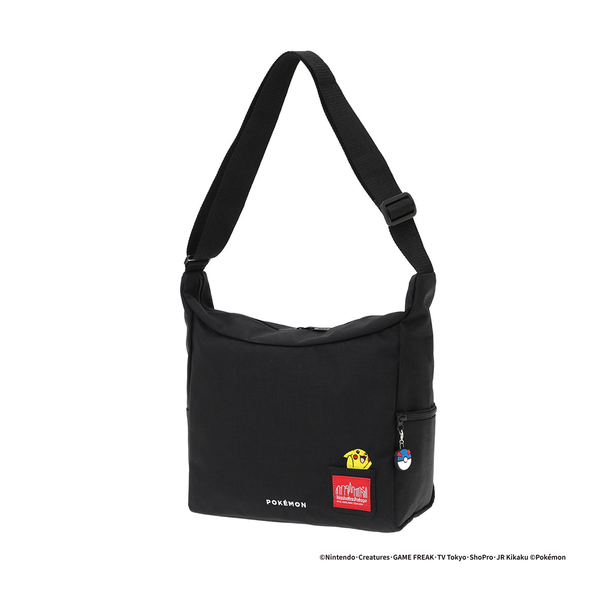 Manhattan Portage（マンハッタンポーテージ） ショルダーバッグ B5