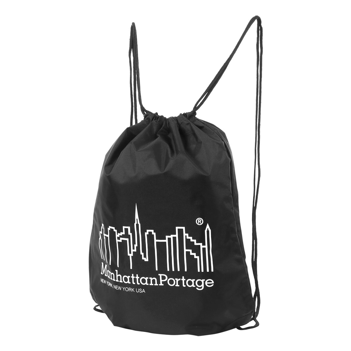 マンハッタンポーテージ 巾着バッグ ナップサック リュック リュックサック メンズ レディース MPDRWSTRINGBAG Manhattan Portage | Manhattan Portage | 01