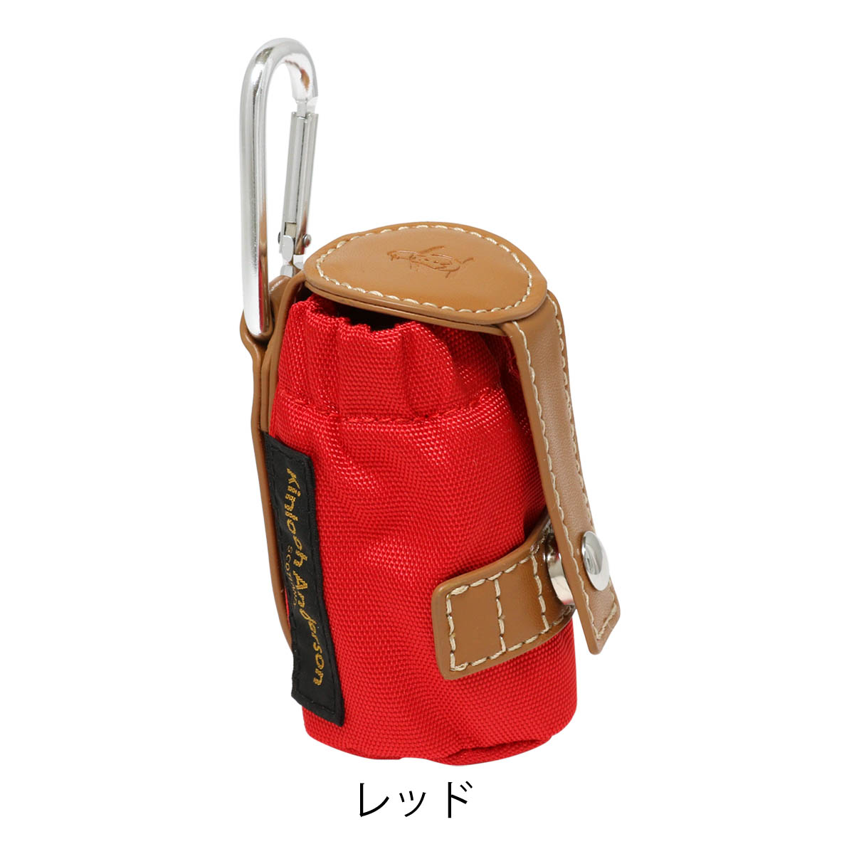 マンシングウエア　ポーチ　ボストンバッグ ゴルフボール ティー マーカー Munsingwear（マンシングウェア） ボールポーチ ゴルフ ボールホルダー