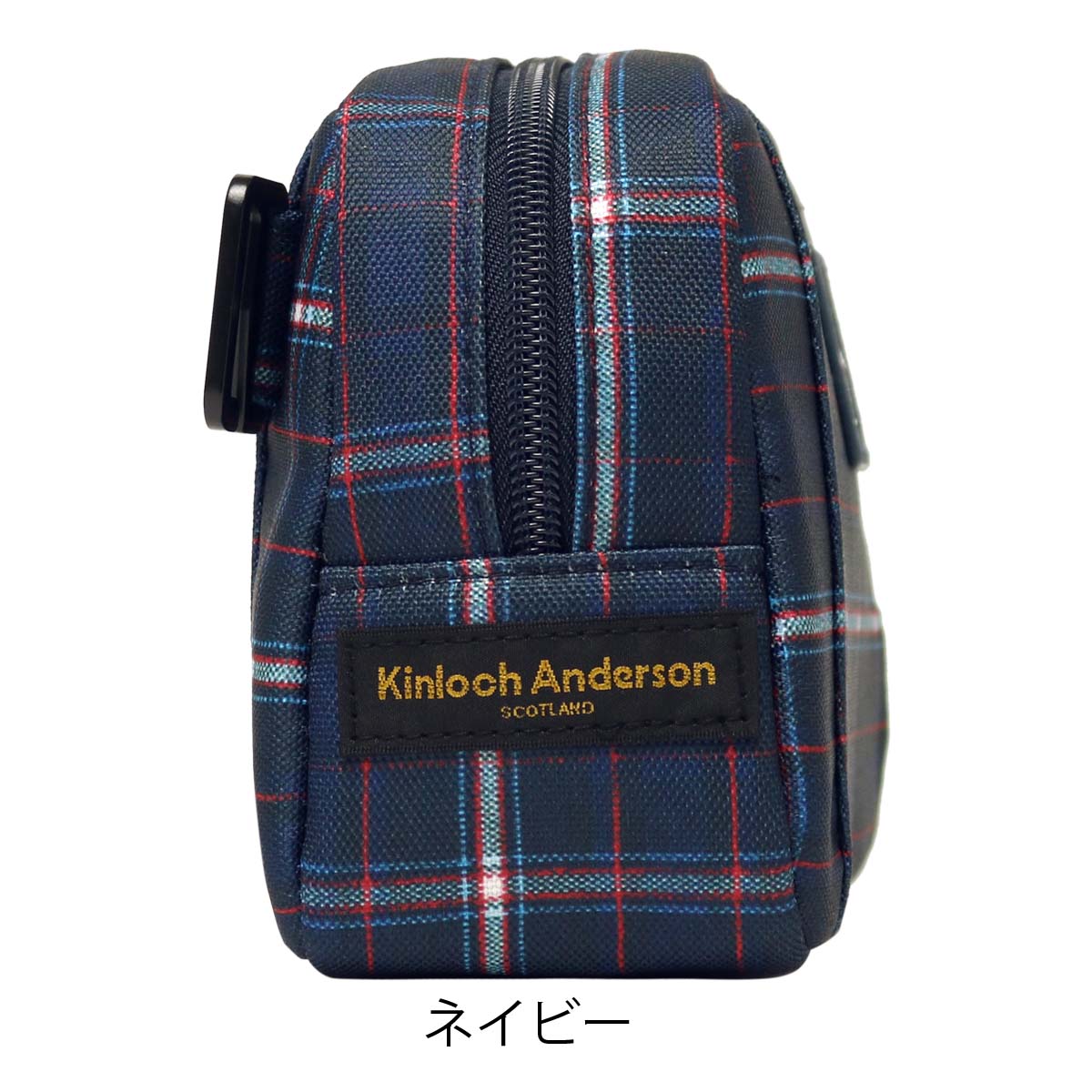 Munsingwear マンシングウェア ポーチ カートポーチ ラウンド
