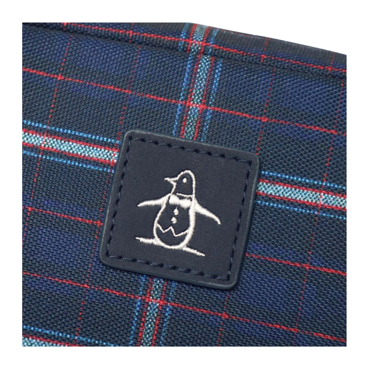 Munsingwear マンシングウェア ポーチ カートポーチ ラウンド