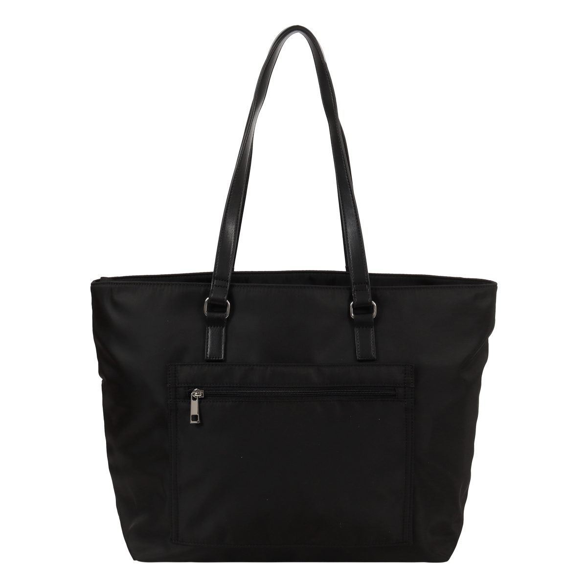 ムームー スタンドネックフェイクレザージャケット[品番：MKSW0065726]｜MURUA