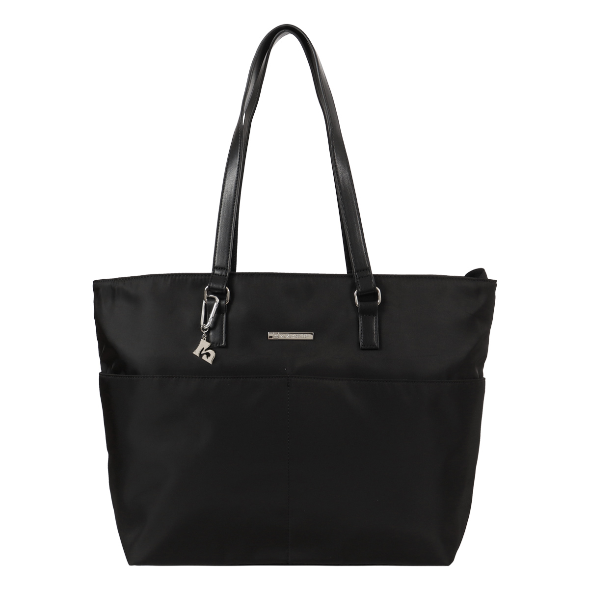 【美品】MURUA バッグ MURUA（ムルーア） トートバッグ A4 撥水 マザーズバッグ レディース