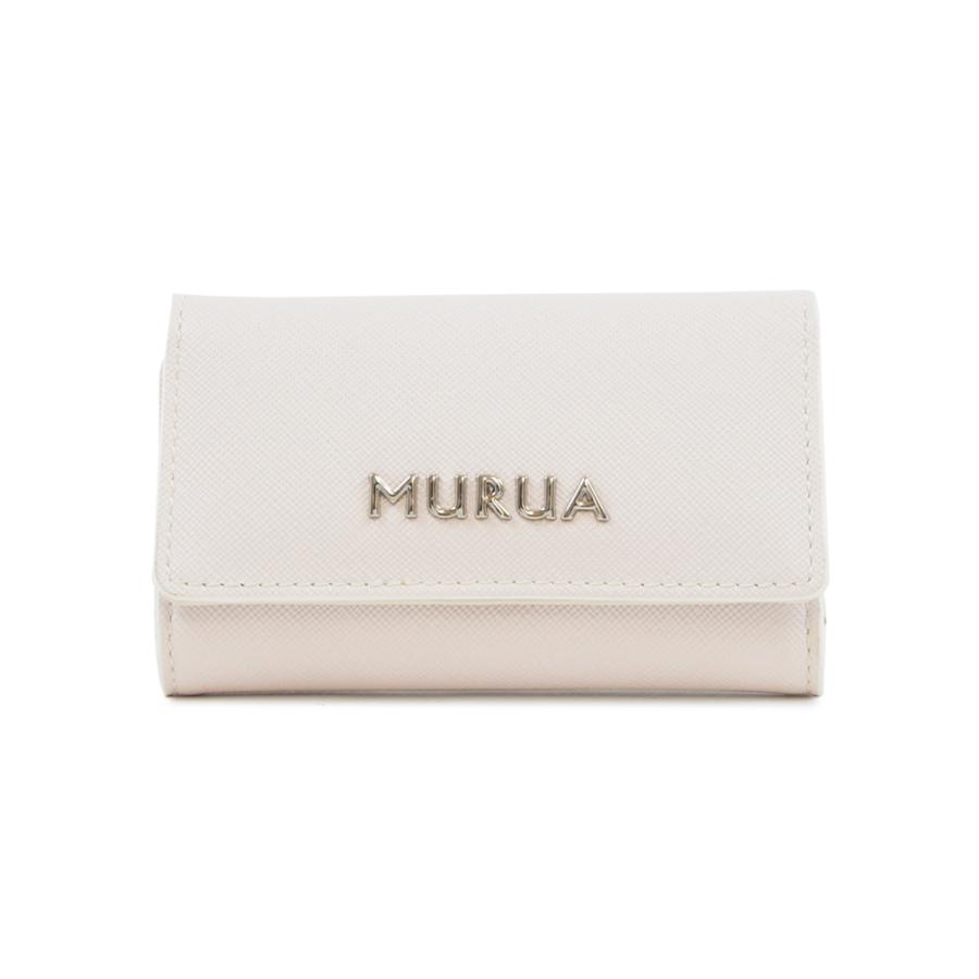 倍倍ストア+10％還元 ムルーア MURUA キーケース 配色シリーズ 通常便なら送料無料 レディース 2021年ファッション福袋 MR-W403 PO5