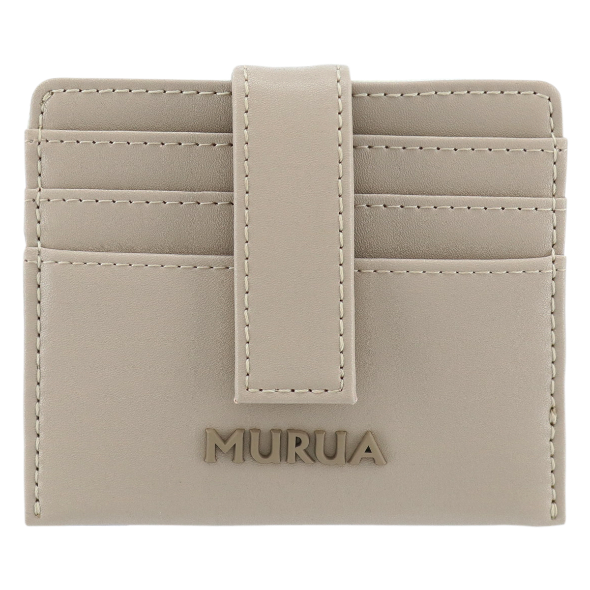 MURUA（ムルーア） 財布 ミニ財布 コンパクト 別注モデル レディース