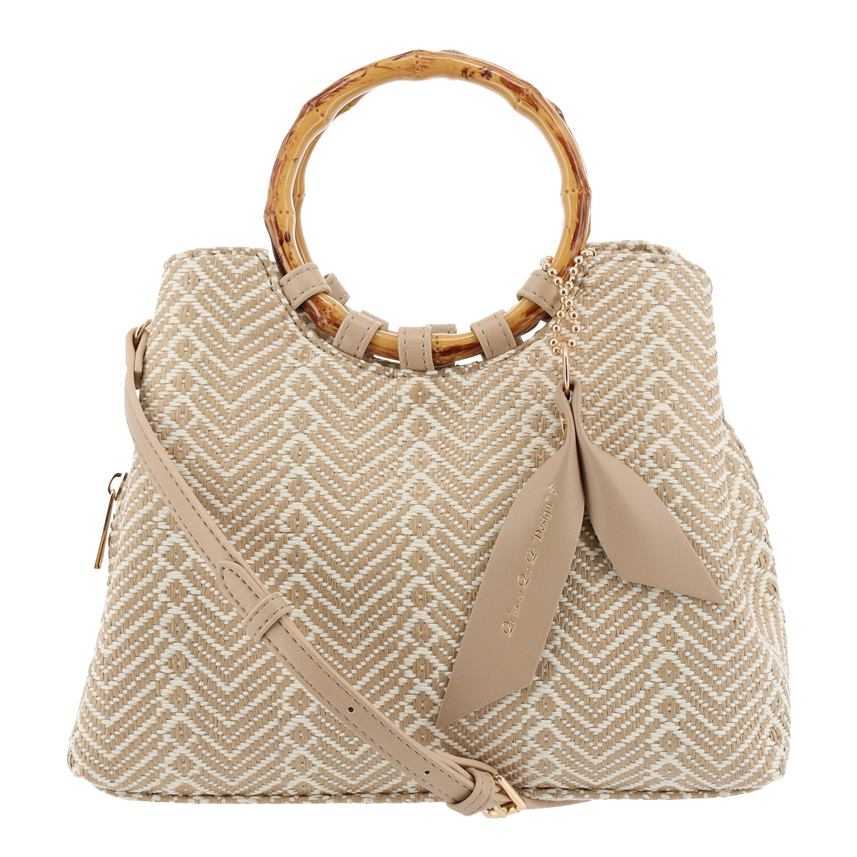 ケスクルデザイン ハンドバッグ トートバッグ レディースMS-040 Quest