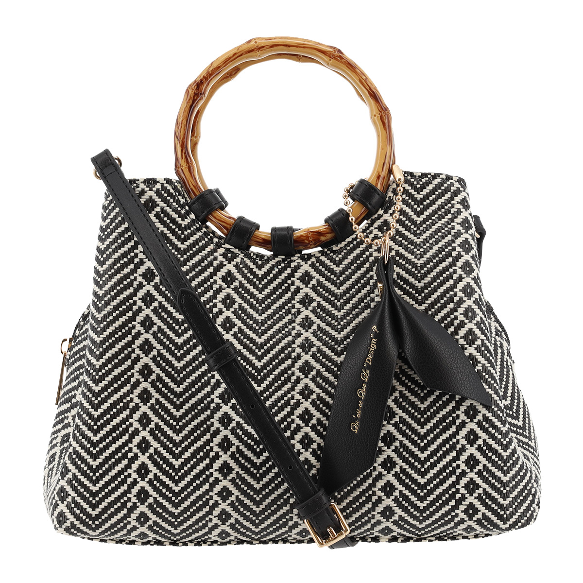 ケスクルデザイン ハンドバッグ トートバッグ レディースMS-040 Quest