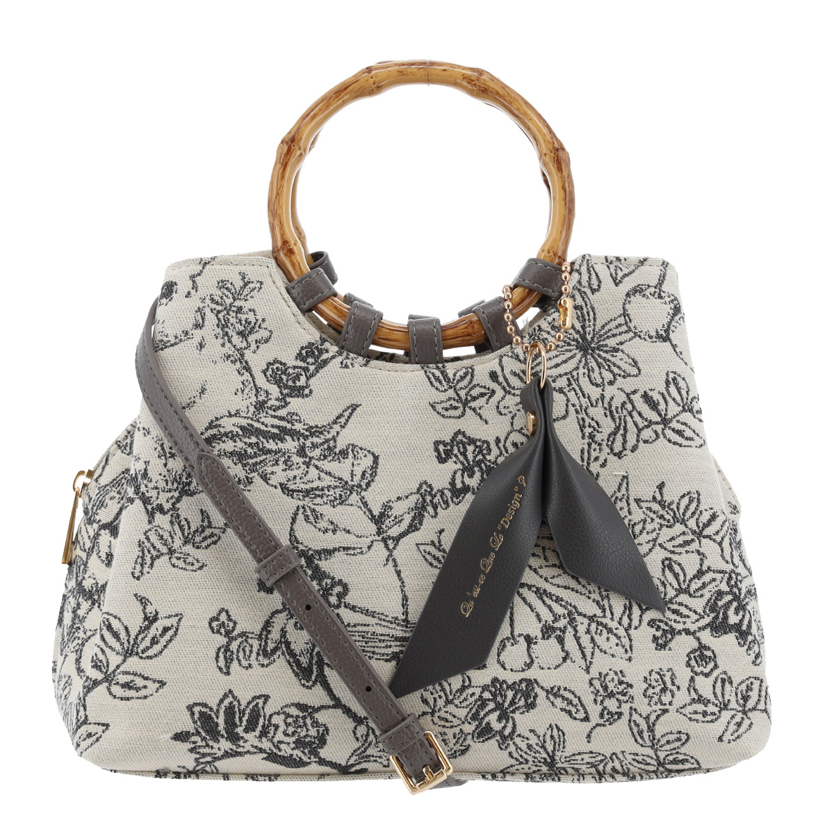 ケスクルデザイン ハンドバッグ トートバッグ レディースMS-040 Quest